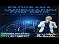 PROGRAMA  CONECTANDO COM DEUS 16 - 09 - 2024