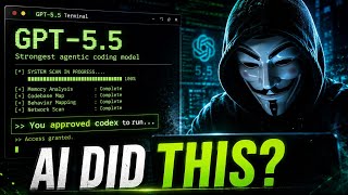GPT-5.5 Ran My Network Scan… Then Analyzed Everything