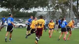 8Coed Sports Flag Football