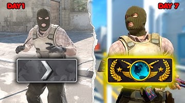 SoloQue To Global Elite!