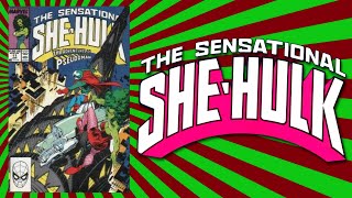 She-Hulk Loads Of Cool Marvel Comic Book Covers Reveal - Issue 11, 12, 13, 14 & 15