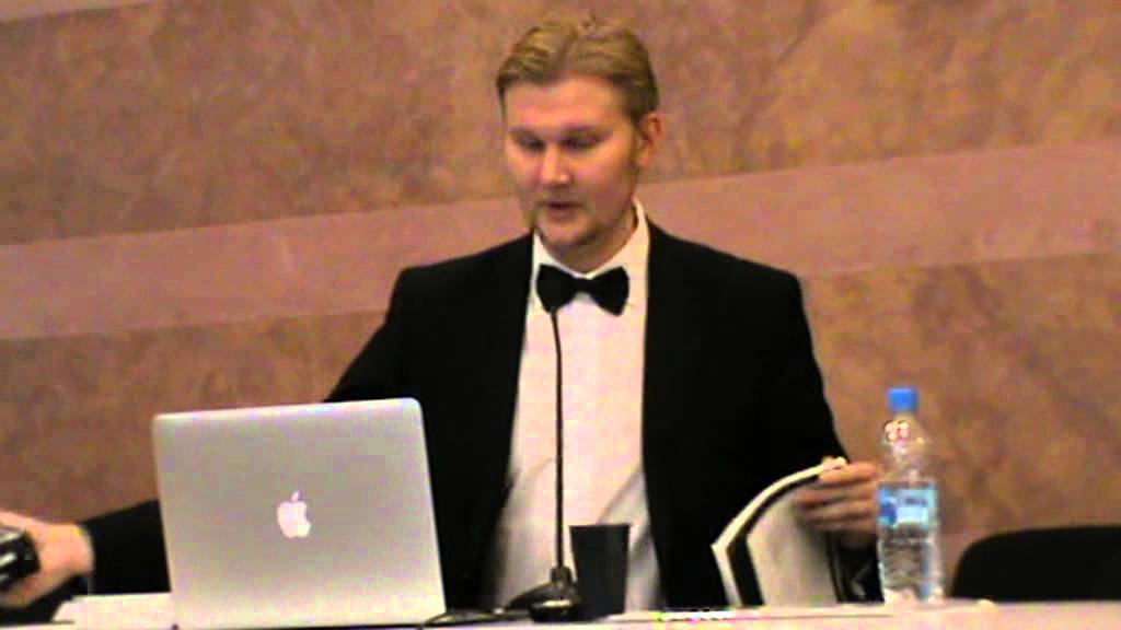 Усанов Павел. Жизнь и идеи Людвига фон Мизеса. Часть 3. - YouTube