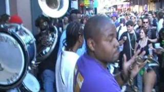 Marid Gras 2009 (Fat Tuesday) part 2