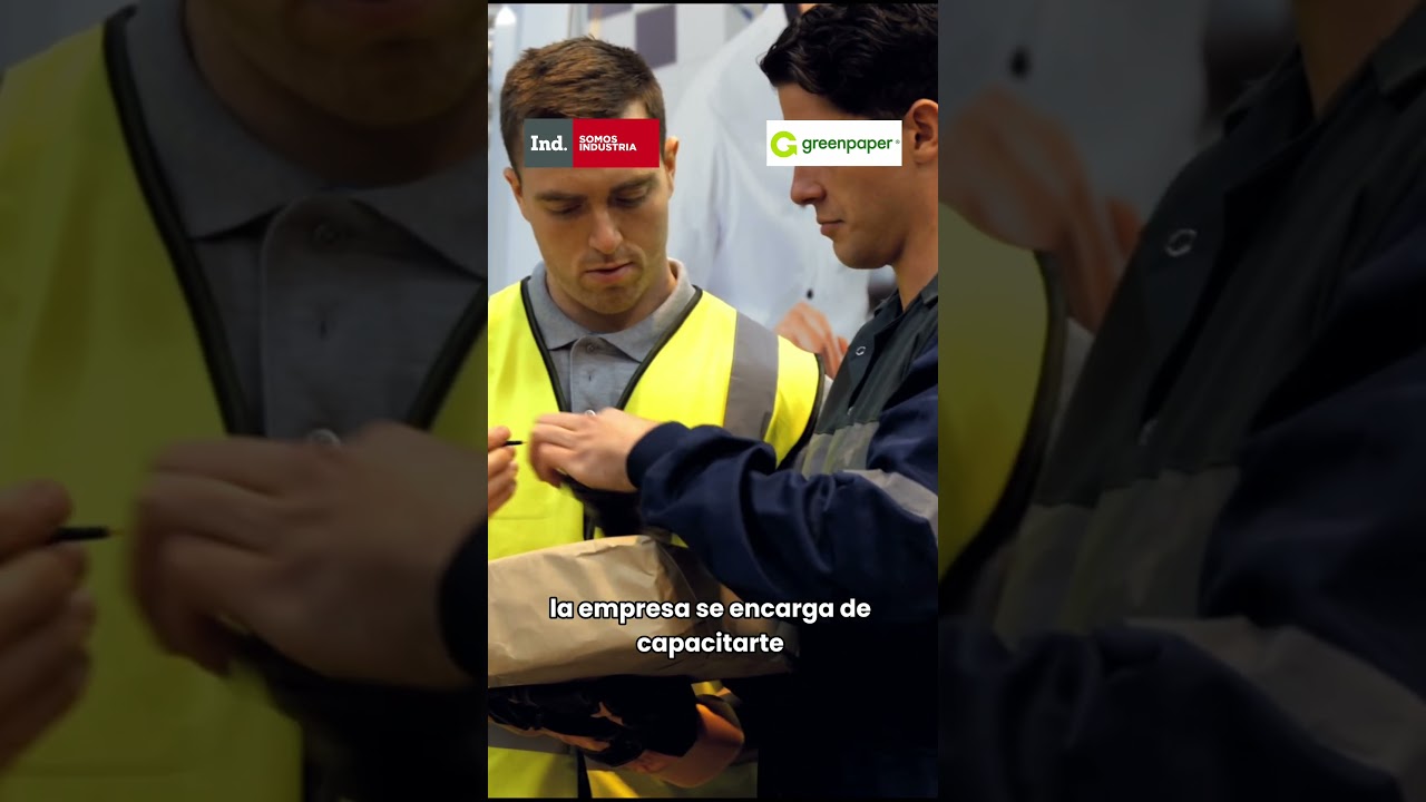 🥡🍃Greenpaper abre vacantes en Nuevo León