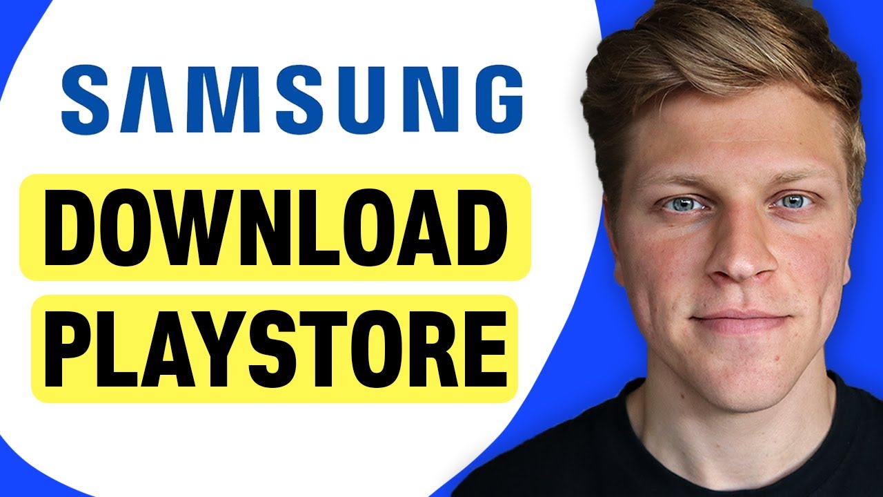 Как загрузить Play Store на Samsung Smart TV