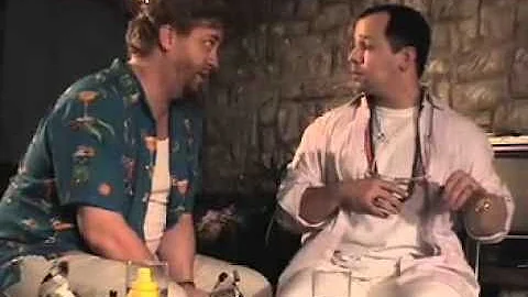 The Birdcage - Scene study class