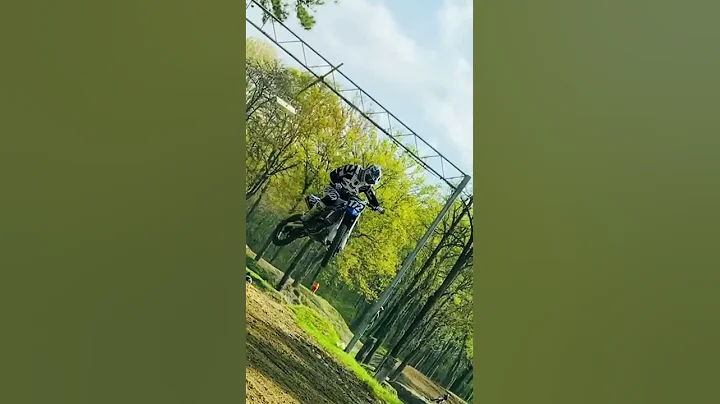 Motorcross in Italien