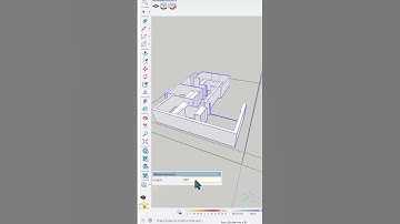 “Master SketchUp Tricks in Seconds! #SketchUpTips #3DModeling #DesignHacks”