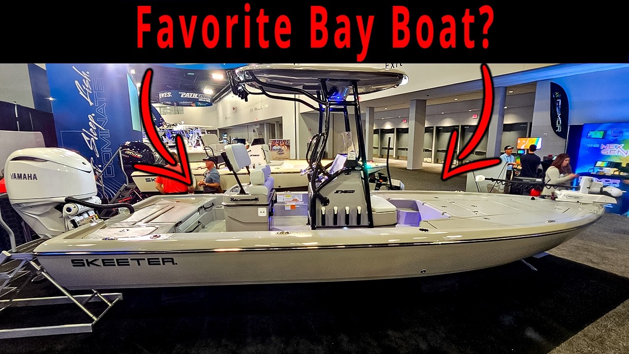 Лучшая лодка для рыбалки в заливе 2026 года!