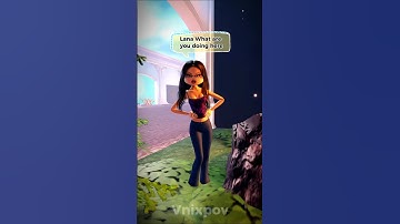 Who is she? #dresstoimpress #dresstoimpressroblox #dtiroblox #shorts #dti