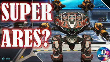 UPDATED LEECH Gameplay And Test Server Download Link - War Robots WR