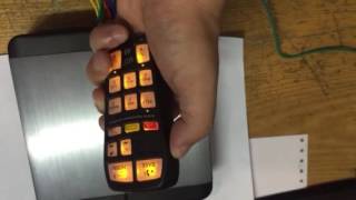 MD A8 Siren with MP3 Function