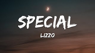 Lizzo - Special (Lyrics)