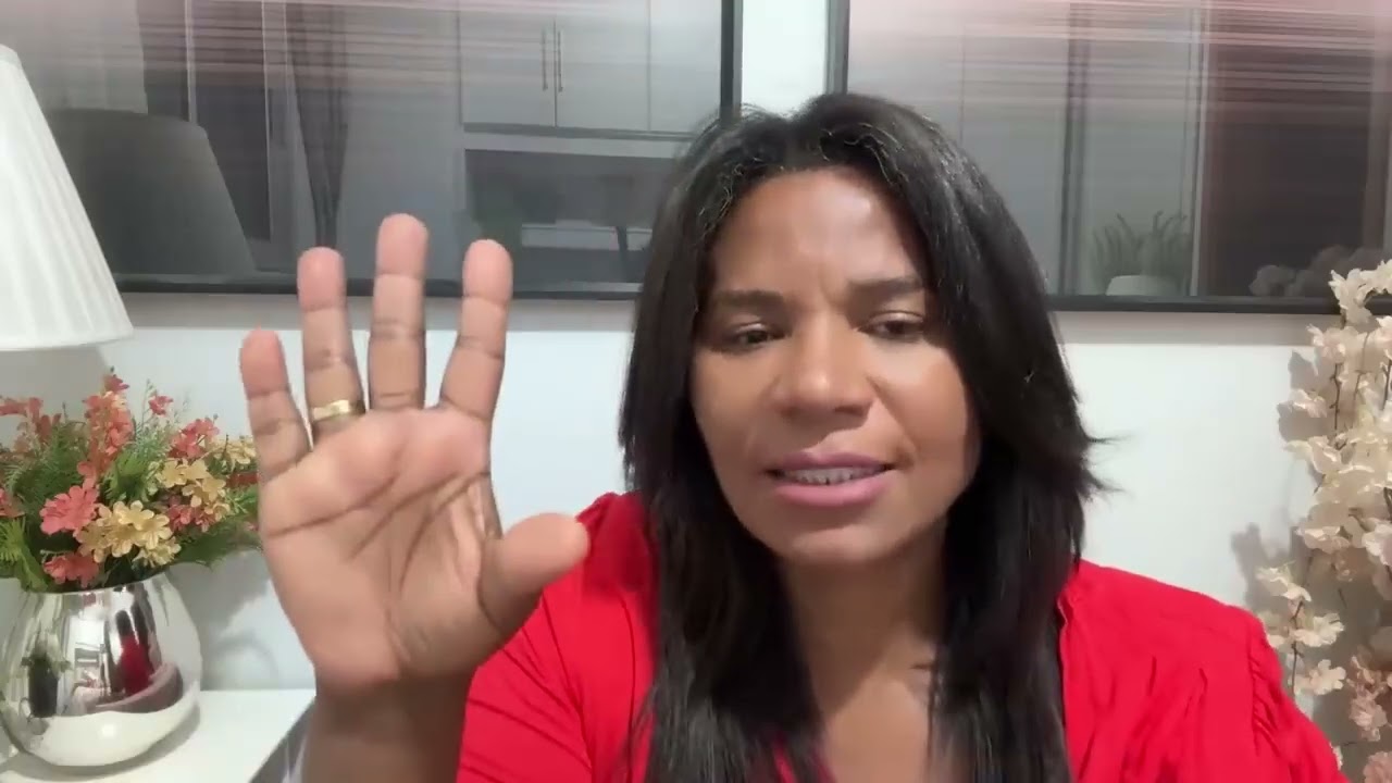 Tive uma revelação um homem chegamos até você arrasado após passar por um intenso reboliço