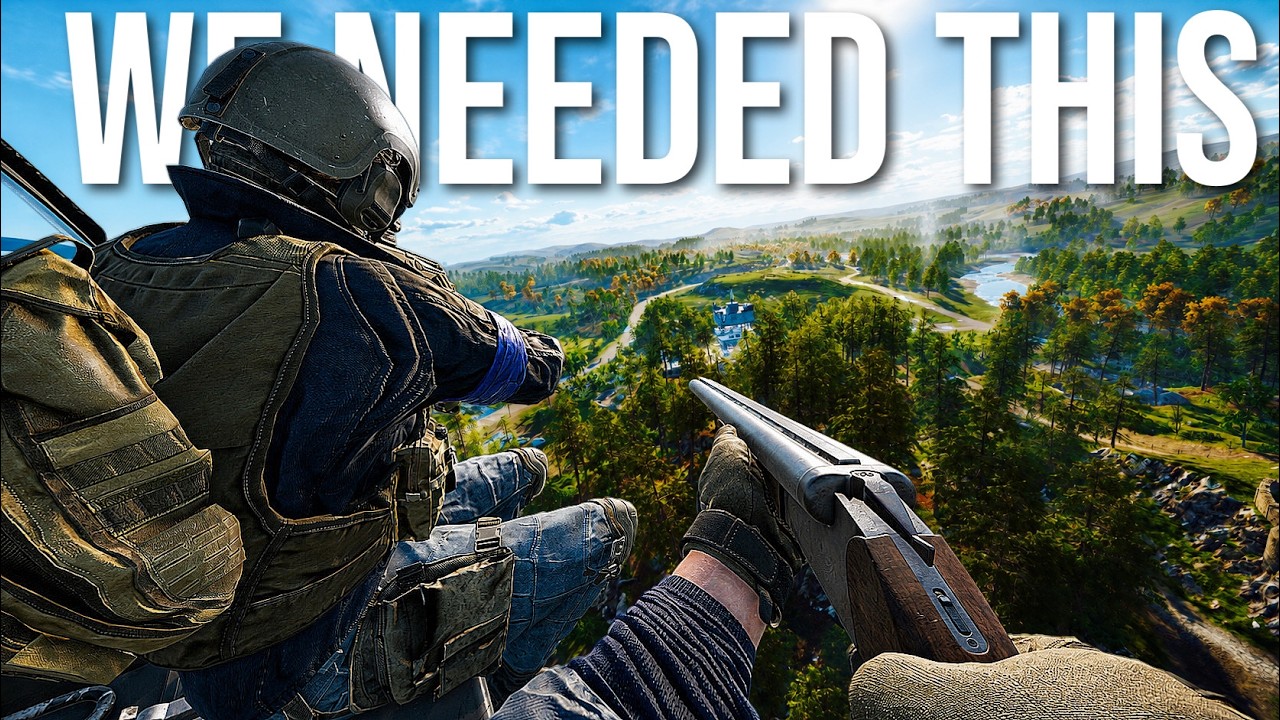 WARDOGS might just save gaming...