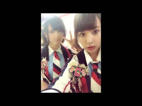 【衝撃⁉】ＮＭＢ４８山本彩、山田菜々が渡辺美由紀に嫉妬⁉ＮＭＢ４８ラジオ