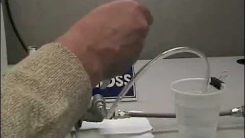 Clutch Slave Cylinder - How to Bleed