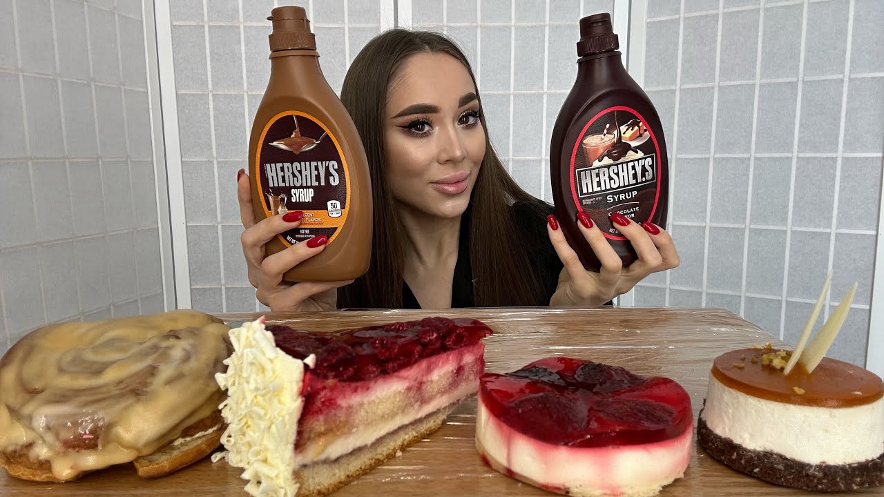 Сладкий мукбанг🌟 ЧИЗКЕЙКИ и не только🍰/Прожгли дизайнерскую сумку🥲/Назойливые мужики🤢