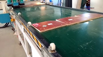 Nesting Solution Auto Feeding ATC CNC Router 2