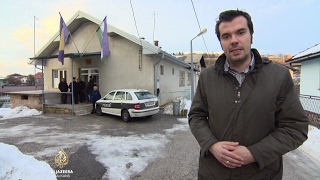 Pećigrad Mještani Obnovili Policijsku Stanicu