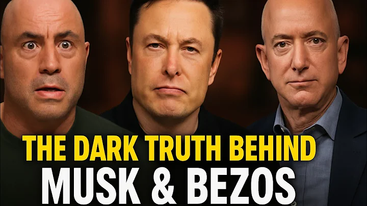 Joe Rogan: The Real Difference Between Elon Musk and Jeff Bezos