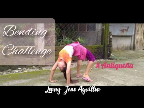 BENDING CHALLENGE || ANTIQUE BENDING CHALLENGE || ANTIQUE