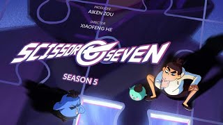 Scissor Seven Temporada 5 