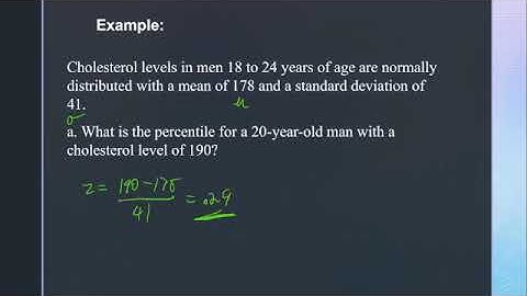 Introduction to Statistics, Chapter 6: Part 3