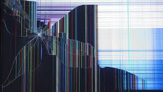 Troll Vỡ Màn hình TV bằng Broken tv screen effect screenshot 5