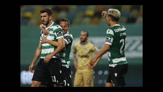 Relato Sporting CP 1-0 Boavista Liga NOS 2020/2021(Antena 1)