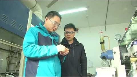 New polymer with shape memory