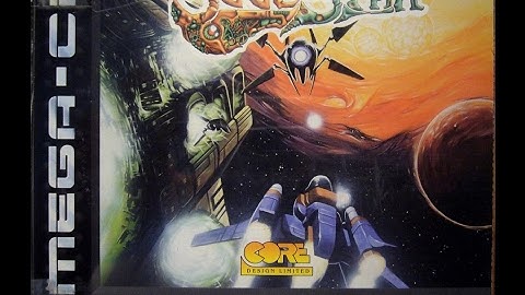 Soul Star - Sega CD Emulation on Shield TV with RetroArch