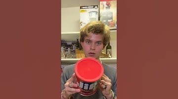 This peanut butter expired in 2000 and WHAT!?￼