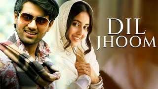 Dil Jhoom | Gadar 2 | Arijit Singh | Sunny Deol, Utkarsh Sharma, Simratt K | Mithoon, Sayeed Quadri