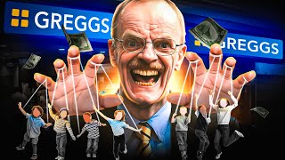 Greggs Story & The Evil Bakery Boss Watch By 18 Nov 2025