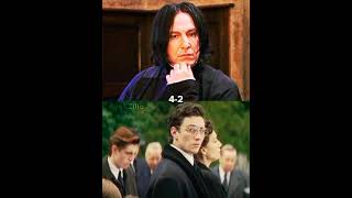 💚 Severus Snape Vs James Potter ❤️ Resimi