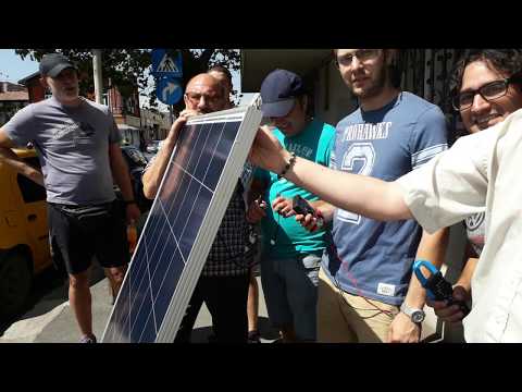 Video: Cum măsurăm energia solară?