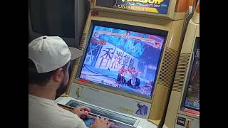 Ade (YU) vs Env a.k.a The Tripod ASSASSIN! (YA)