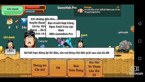 Pem rương 11 p1 (r8-r9-r10)- ngọc rồng online son3656