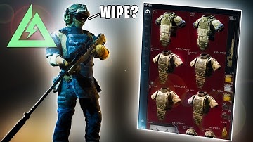 Delta Force: Is a Seasonal Wipe System Happening?