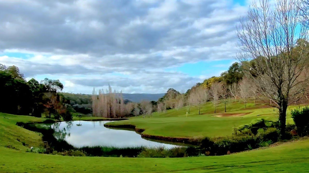 Araluen Estate Golf Resort Quick Tour YouTube