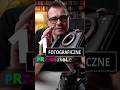 jak robić dobre zdjęcia • fotograficzne przedszkole SONY pt 1 • kurs fotograficzny #sonya7 #kurs