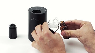 Scentiment: Scent Diffuser Mini - Cleaning & Maintenance