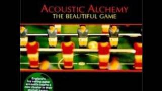 Acoustic Alchemy - The Beautiful Game chords