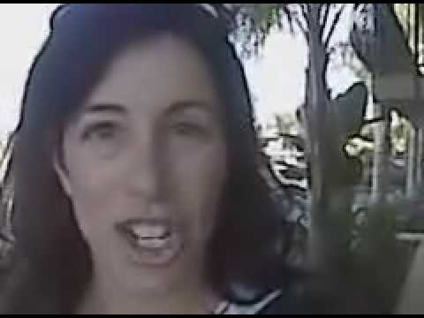 Christine Pelosi on "the bow"