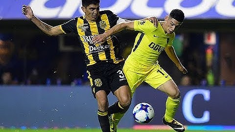 Boca debutó con un triunfo por 3 a 0 ante Olimpo con dos goles de Benedetto y uno de Pablo Pérez