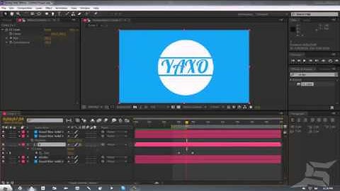 2D ANIMATIONS - EP 1 - How to Make a Sick 2D Intro in After Effects [SICK]