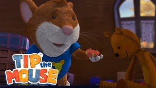 I have no toys at all ! - Tip the Mouse 🎈