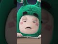 One Tiny Nap, One HUGE Mess! | #oddbods