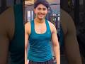 fitkriti gym girl #shorts #trending #viralvideo #shortfeed